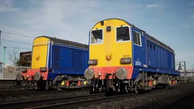 Train Sim World® 6: Cargo Line Vol. 5 - Nuclear — скриншот 10