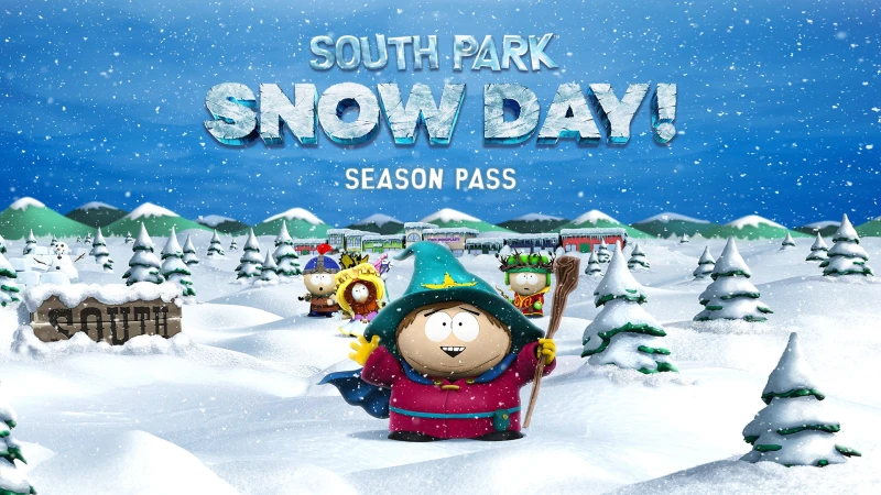 SOUTH PARK: SNOW DAY! - Season Pass