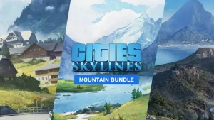 Cities: Skylines - Mountain Village Bundle