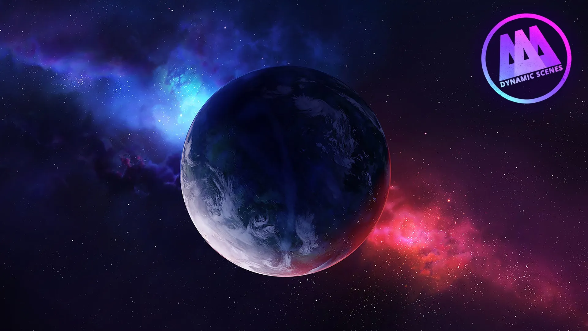 AAA Dynamic Scenes - Planet Out There Dynamic Scene