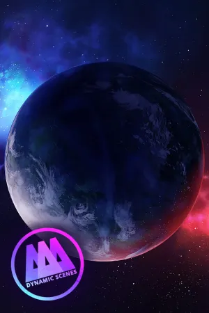 AAA Dynamic Scenes - Planet Out There Dynamic Scene