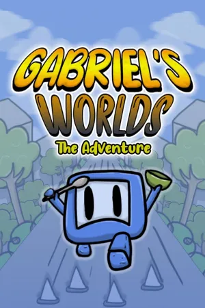 Gabriels Worlds The Adventure (Xbox Series)