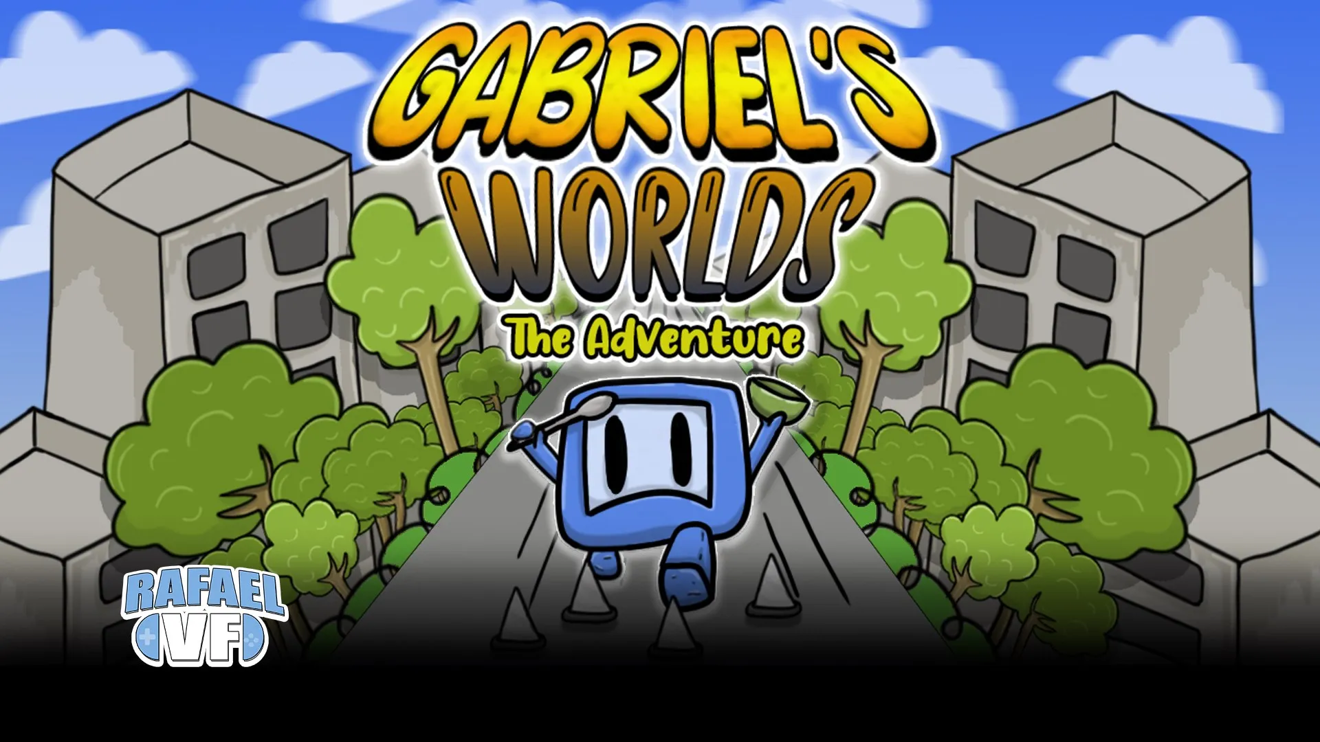 Gabriels Worlds The Adventure (Xbox Series) — трейлер
