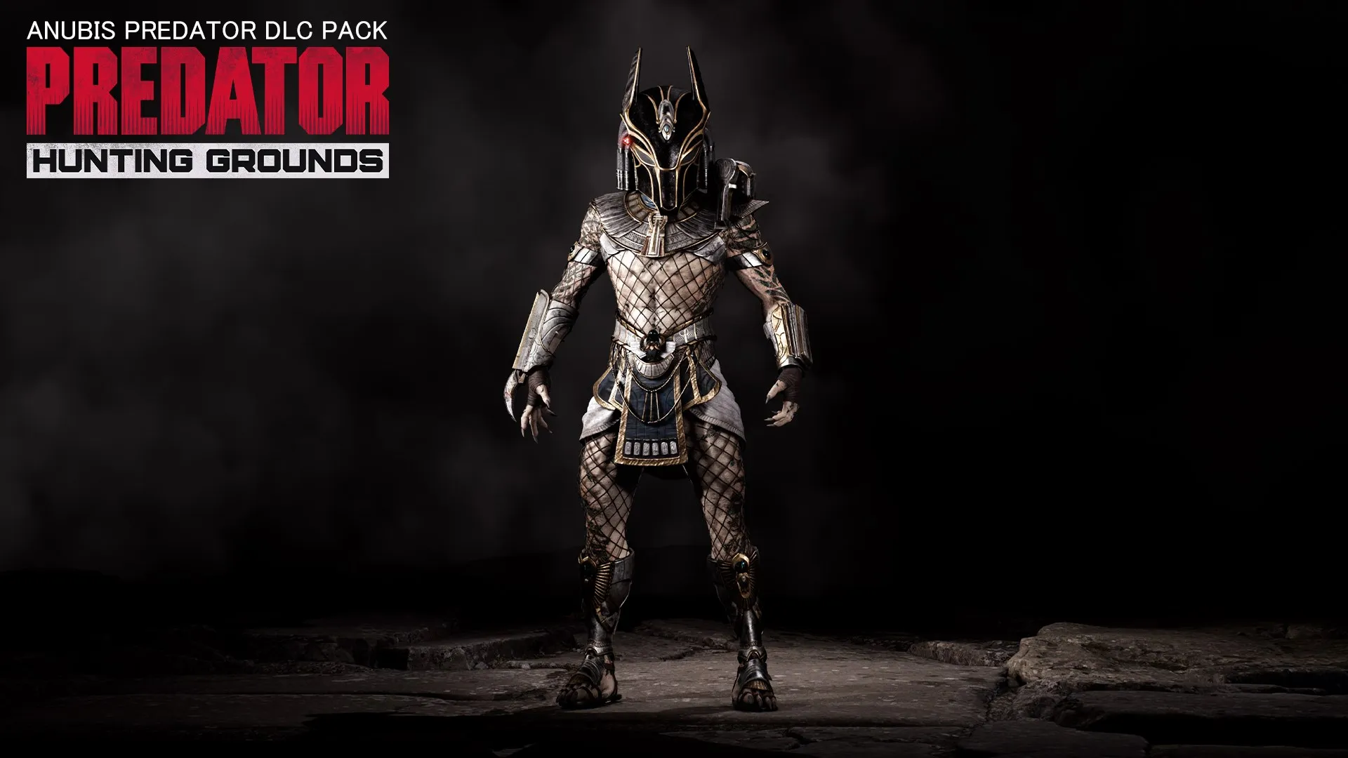 Predator: Hunting Grounds — хищник Анубис