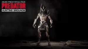 Predator: Hunting Grounds — хищник Анубис