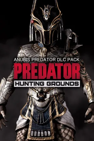 Predator: Hunting Grounds — хищник Анубис