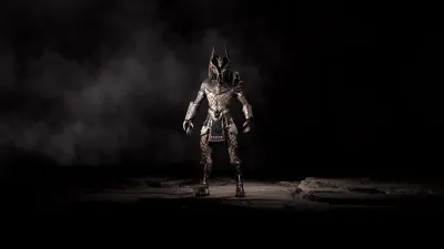 Predator: Hunting Grounds — хищник Анубис — скриншот 1