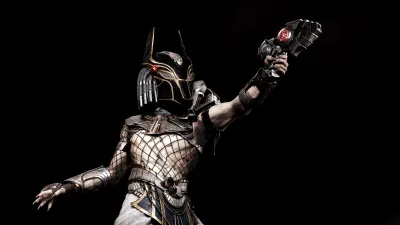 Predator: Hunting Grounds — хищник Анубис — скриншот 2