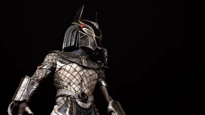 Predator: Hunting Grounds — хищник Анубис — скриншот 3