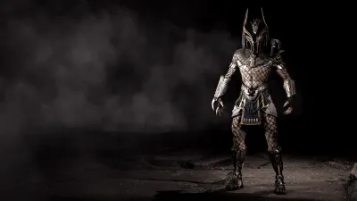 Predator: Hunting Grounds — хищник Анубис — скриншот 4