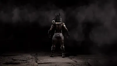 Predator: Hunting Grounds — хищник Анубис — скриншот 5