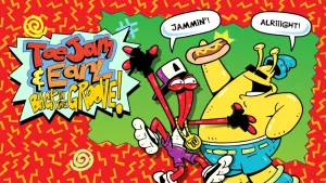 ToeJam and Earl: Back in the Groove!