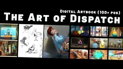 Dispatch - Обновление Digital Deluxe — скриншот 1