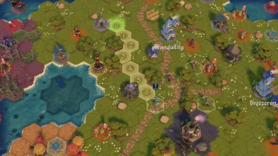 For The King II — скриншот 11