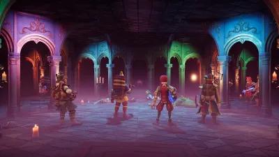 For The King II — скриншот 2