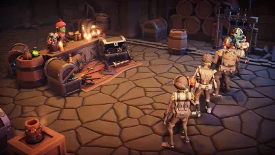 For The King II — скриншот 3