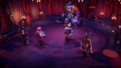 For The King II — скриншот 4