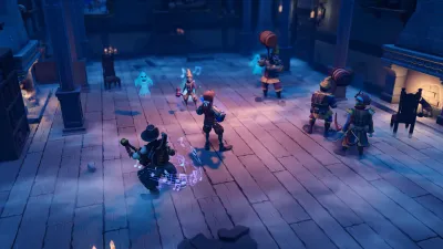 For The King II — скриншот 8