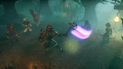 For The King II — скриншот 9