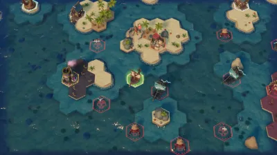 For The King II — скриншот 10