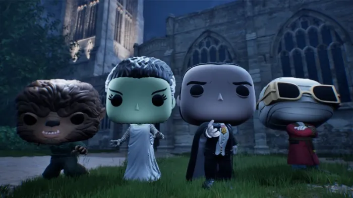 Funko Fusion - Deluxe Edition — скриншот 3
