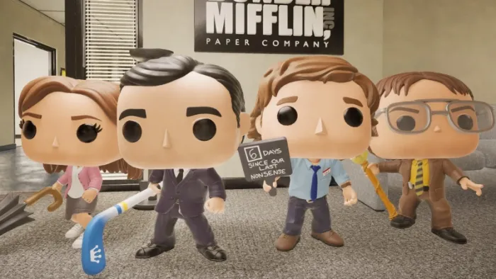 Funko Fusion - Deluxe Edition — скриншот 4