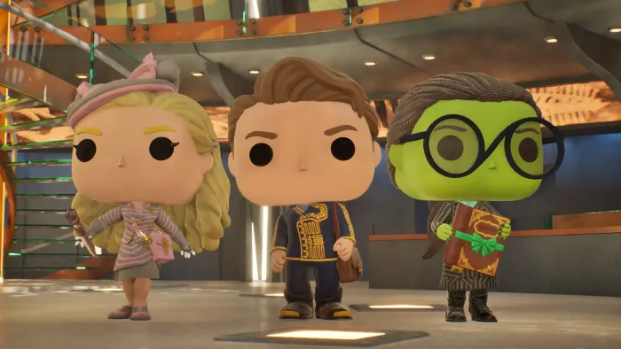 Funko Fusion - Deluxe Edition — скриншот 7