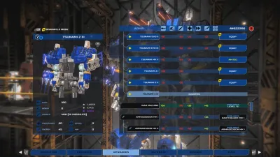 War Tech Fighters — скриншот 2