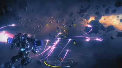 War Tech Fighters — скриншот 8