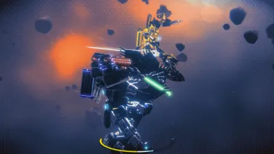 War Tech Fighters — скриншот 9