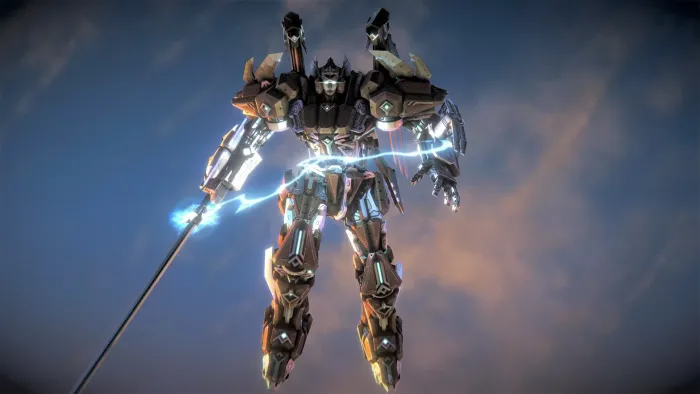 War Tech Fighters — скриншот 10