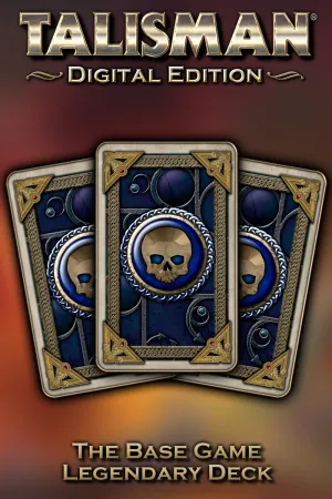 Talisman: Digital Edition - Base Game: Legendary Deck