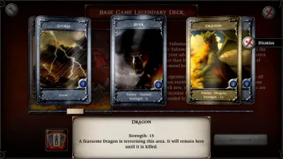 Talisman: Digital Edition - Base Game: Legendary Deck — скриншот 1