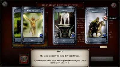 Talisman: Digital Edition - Base Game: Legendary Deck — скриншот 2
