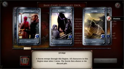 Talisman: Digital Edition - Base Game: Legendary Deck — скриншот 3
