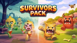 Survivors Pack Xone Edition