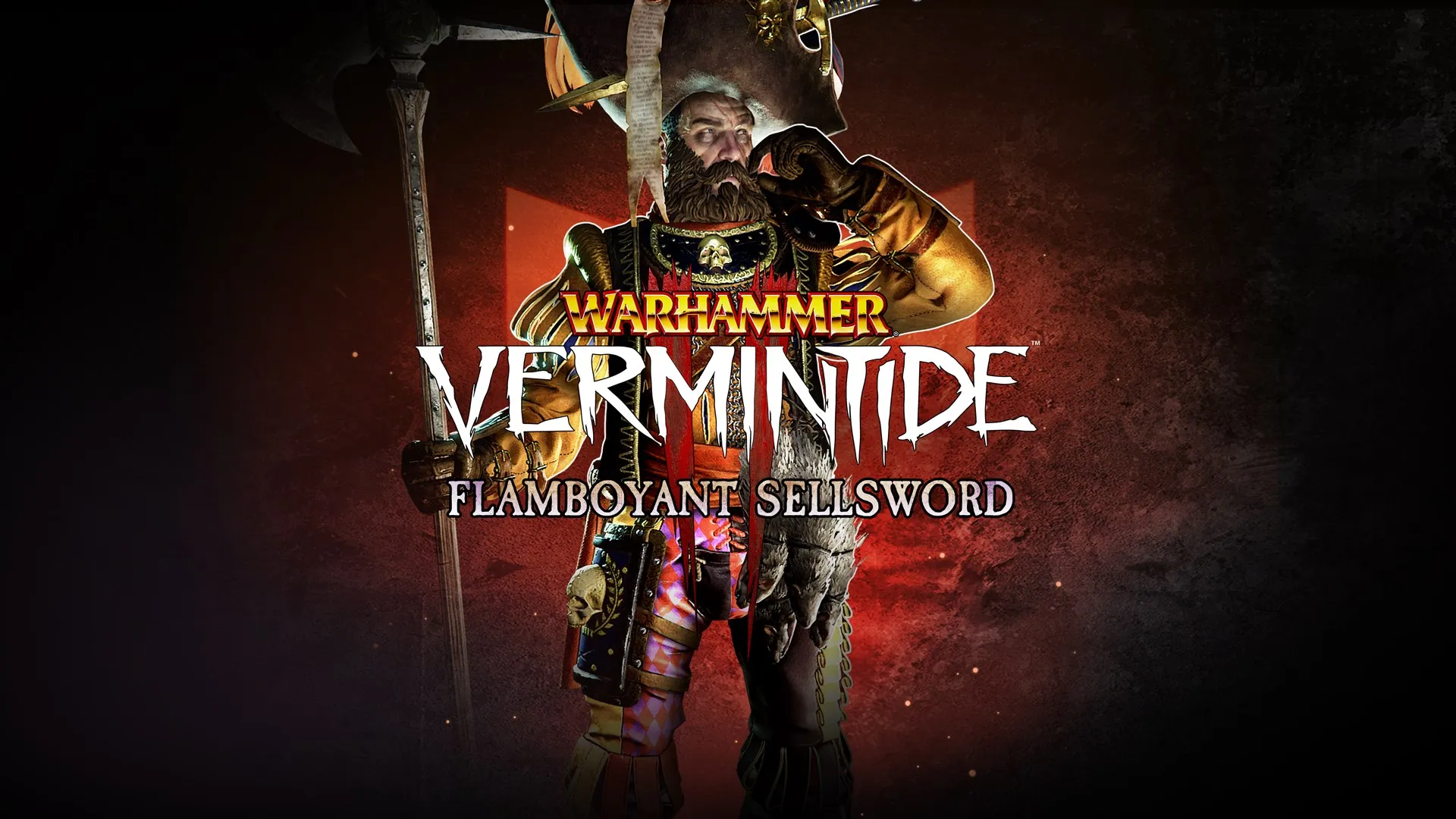 Warhammer: Vermintide 2 - Flamboyant Sellsword