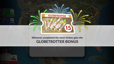 Ticket to Ride®: USA 1910 & Europa 1912 Ticket Packs — скриншот 6