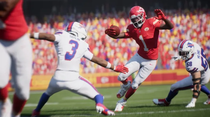 EA SPORTS™ Madden NFL 26 — скриншот 4