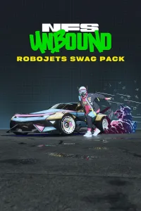 Need for Speed™ Unbound — набор Robojets Swag