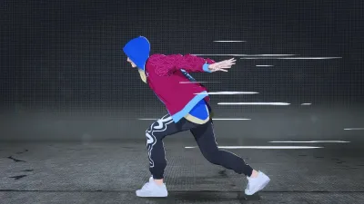 Need for Speed™ Unbound — набор Robojets Swag — скриншот 2