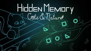 Hidden Memory: Cats & Nature