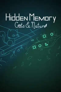 Hidden Memory: Cats & Nature