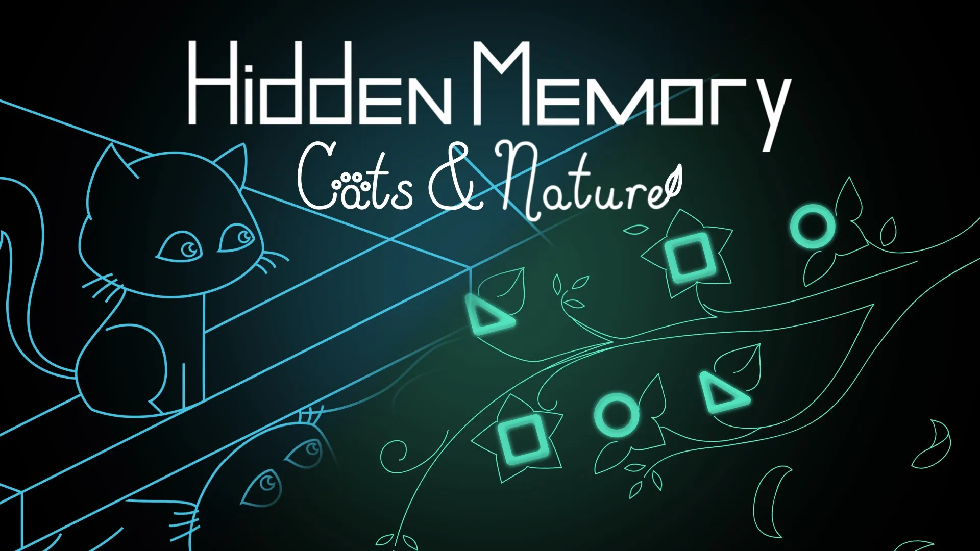 Hidden Memory: Cats & Nature — трейлер