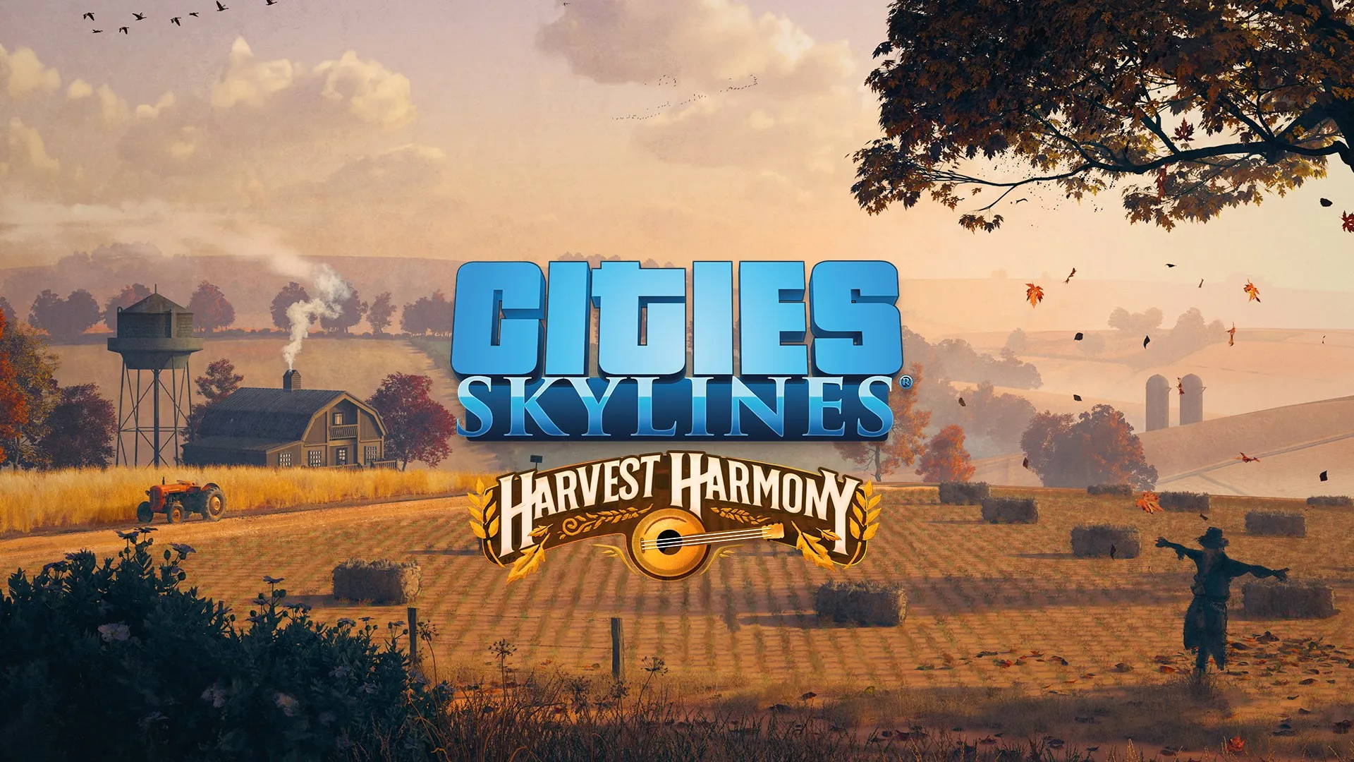Cities: Skylines - Harvest Harmony