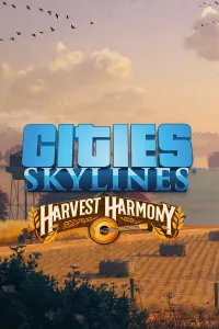 Cities: Skylines - Harvest Harmony