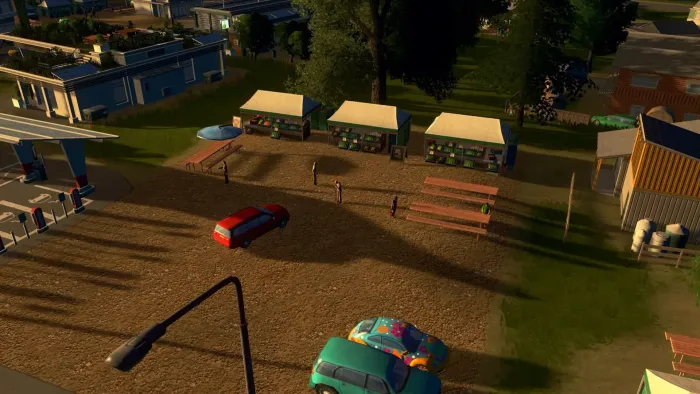 Cities: Skylines - Harvest Harmony — скриншот 4