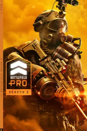 Сезон 2 Battlefield Pro - Battlefield™ 6 и REDSEC