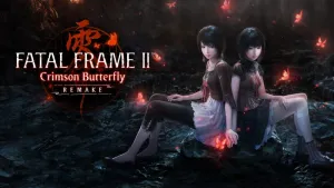 FATAL FRAME II: Crimson Butterfly REMAKE