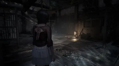 FATAL FRAME II: Crimson Butterfly REMAKE — скриншот 1